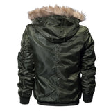 Pilot  Bomber Jacket