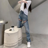 Zip Off Jeans