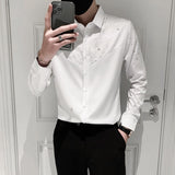Stars Dress Shirt