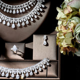 Dubai Necklace Earring Set