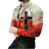 Cross Dress Shirt