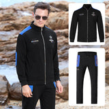 Jogging Baseball Tracksuit
