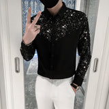 Stars Dress Shirt