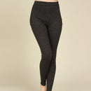 High-Waist Cashmere Winter Leggings