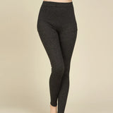 High-Waist Cashmere Winter Leggings