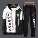 Lightning Tide Tracksuit