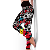 Good Girls High waist Leggings