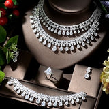 Dubai Necklace Earring Set