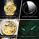 Genuine Gold Watch