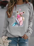 Super Mom Sweatshirt