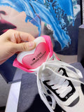 Sneaker Platform Ankle Boots