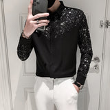 Stars Dress Shirt