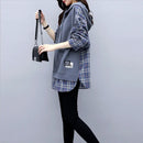 British Style Sweater Hoodie