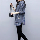 British Style Sweater Hoodie