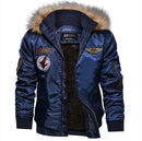 Pilot  Bomber Jacket
