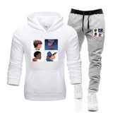 Stranger Things Tracksuit