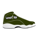 Army Green Shoes