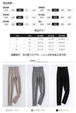 Cashmere Knitted Winter Leggings