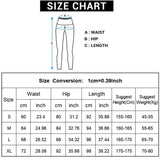 Mesh Stripe High Waisted Push Up Leggings