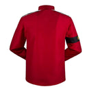 Red Retro Dress Shirt