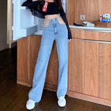 Chain waisted Jeans