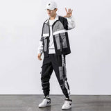 Double Buckle Tracksuits