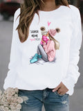 Super Mom Sweatshirt