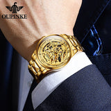 Genuine Gold Watch