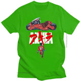 Akira Shirt Top