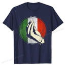 Italian Shirt Top