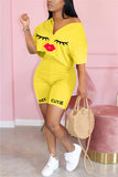 Hey Cutie Shorts Set