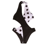 Polka Dot One Piece
