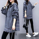 British Style Sweater Hoodie