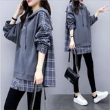British Style Sweater Hoodie