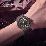 Haofa Automatic Day And Date Dial Watch