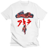 Akira Shirt Top