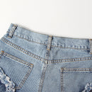 Ruffle Style Shorts