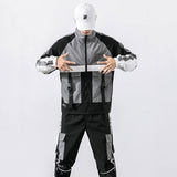 Double Buckle Tracksuits