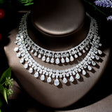 Dubai Necklace Earring Set