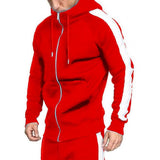 Stripe Line Tracksuit