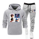 Stranger Things Tracksuit