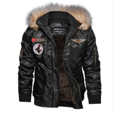Pilot  Bomber Jacket
