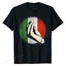 Italian Shirt Top