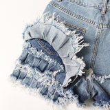 Ruffle Style Shorts