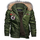 Pilot  Bomber Jacket