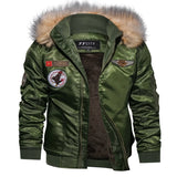 Pilot  Bomber Jacket