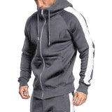 Stripe Line Tracksuit