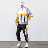 Double Buckle Tracksuits