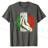 Italian Shirt Top