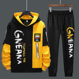 Lightning Tide Tracksuit